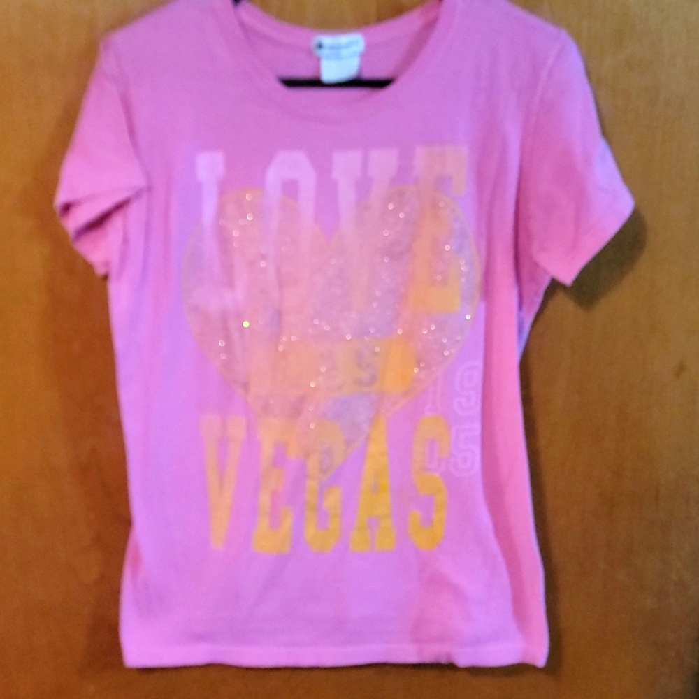 Love Los Vegas Tee